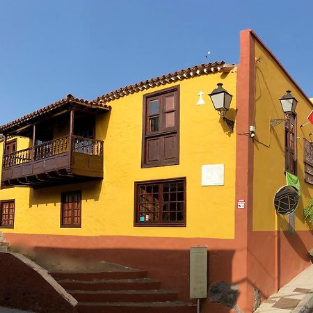 Hotel Rural Casona Santo Domingo Гуимар Экстерьер фото