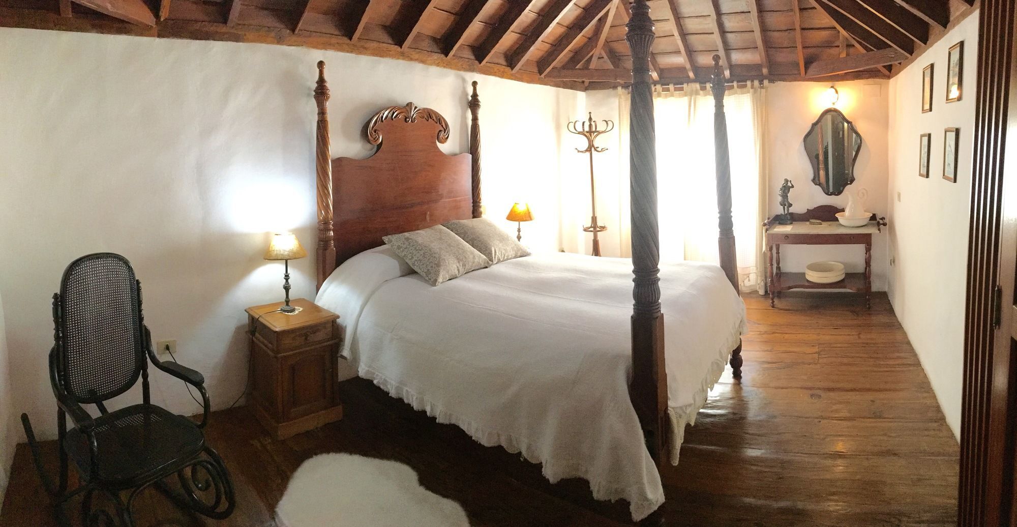 Hotel Rural Casona Santo Domingo Гуимар Экстерьер фото
