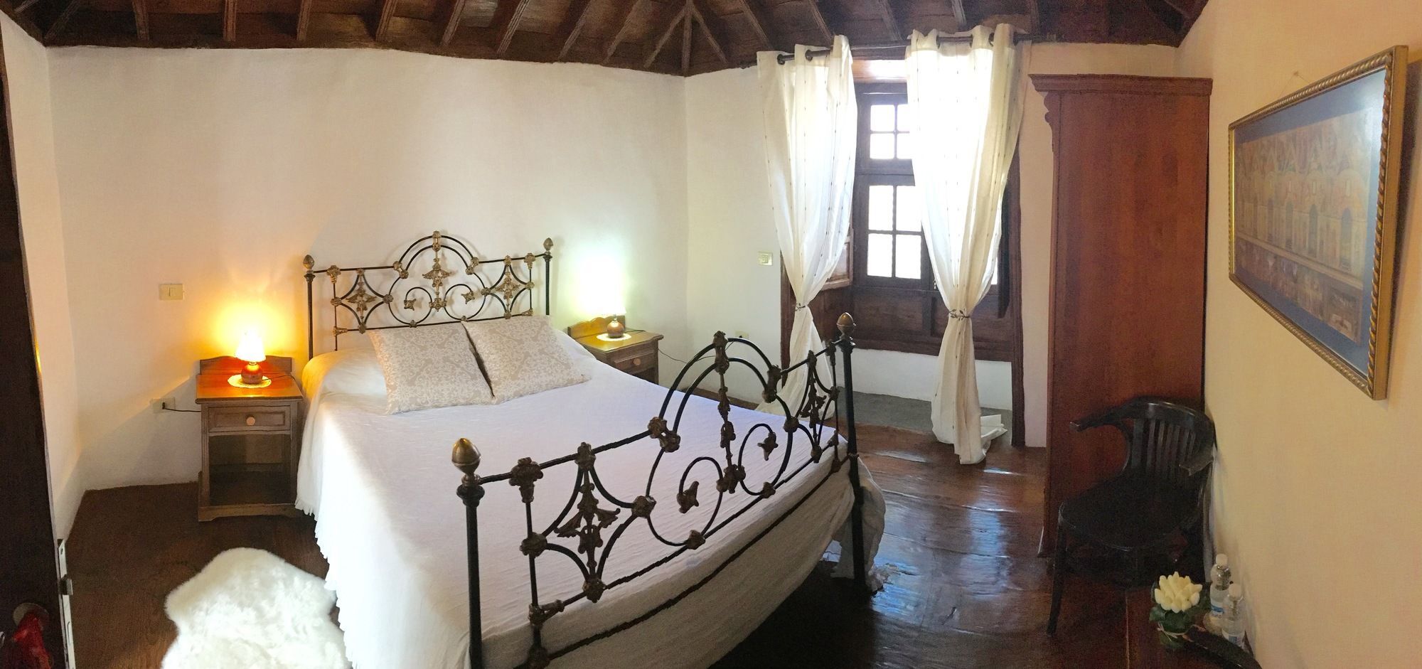 Hotel Rural Casona Santo Domingo Гуимар Экстерьер фото