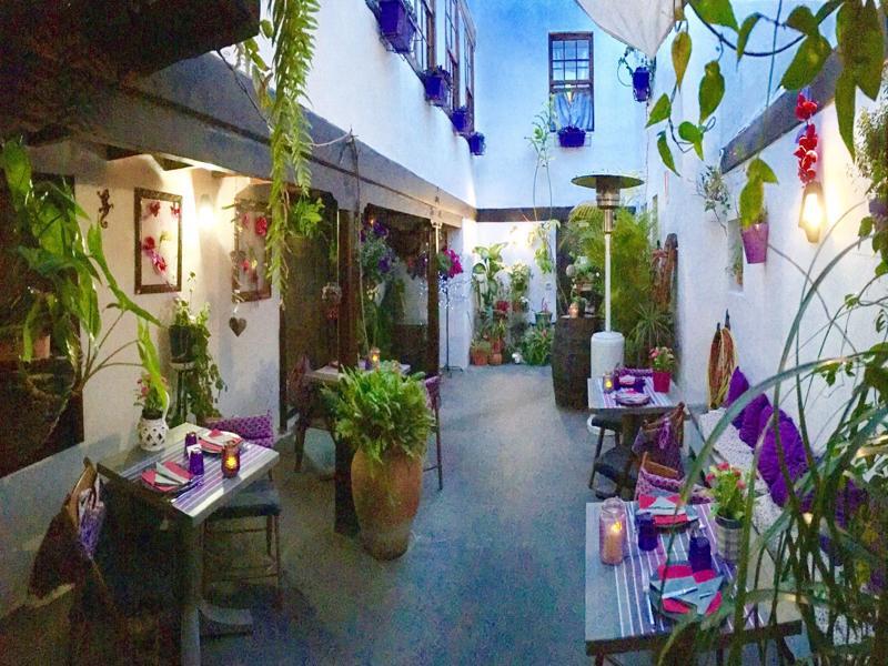 Hotel Rural Casona Santo Domingo Гуимар Экстерьер фото