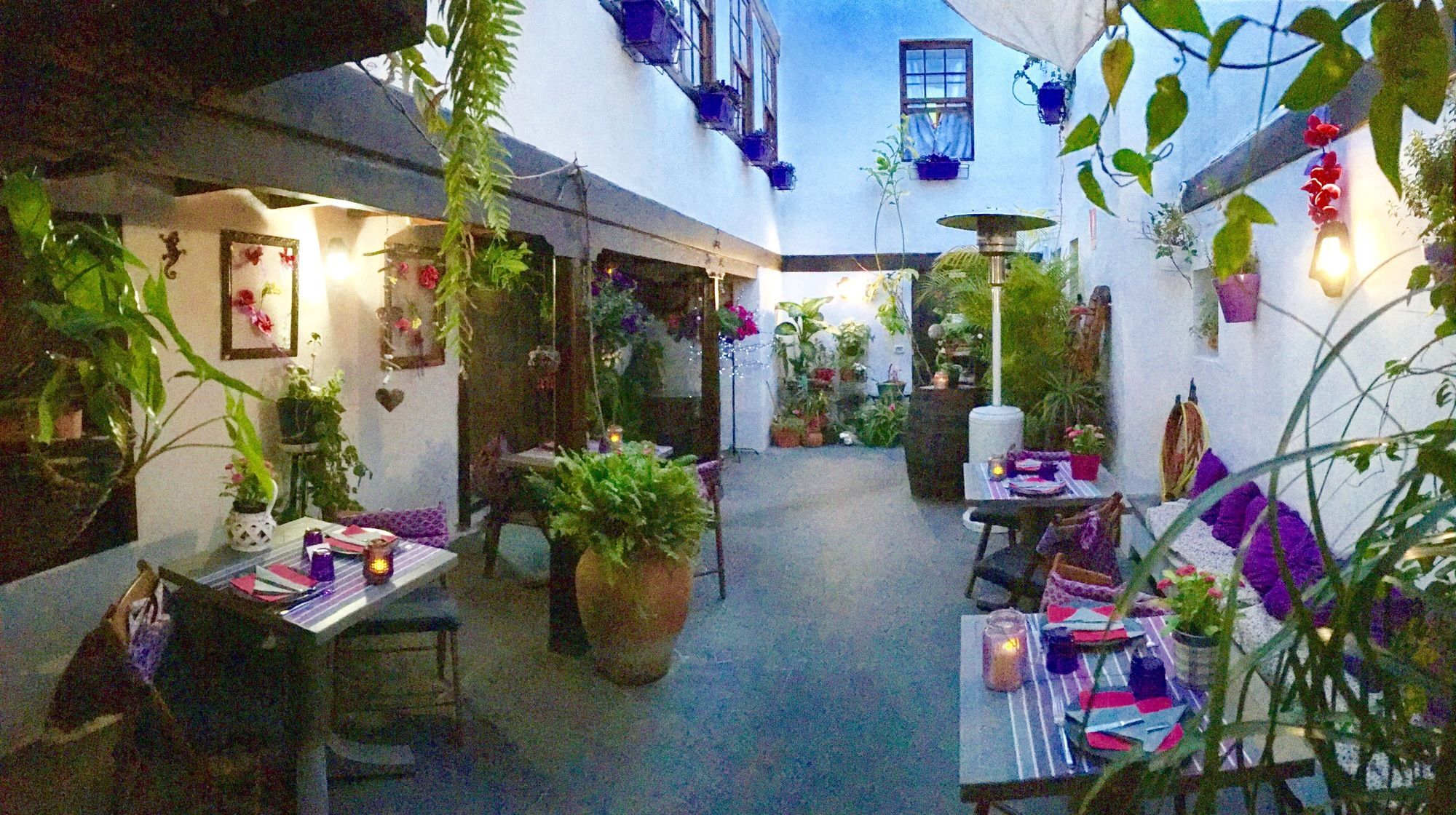 Hotel Rural Casona Santo Domingo Гуимар Экстерьер фото