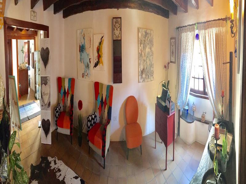 Hotel Rural Casona Santo Domingo Гуимар Экстерьер фото