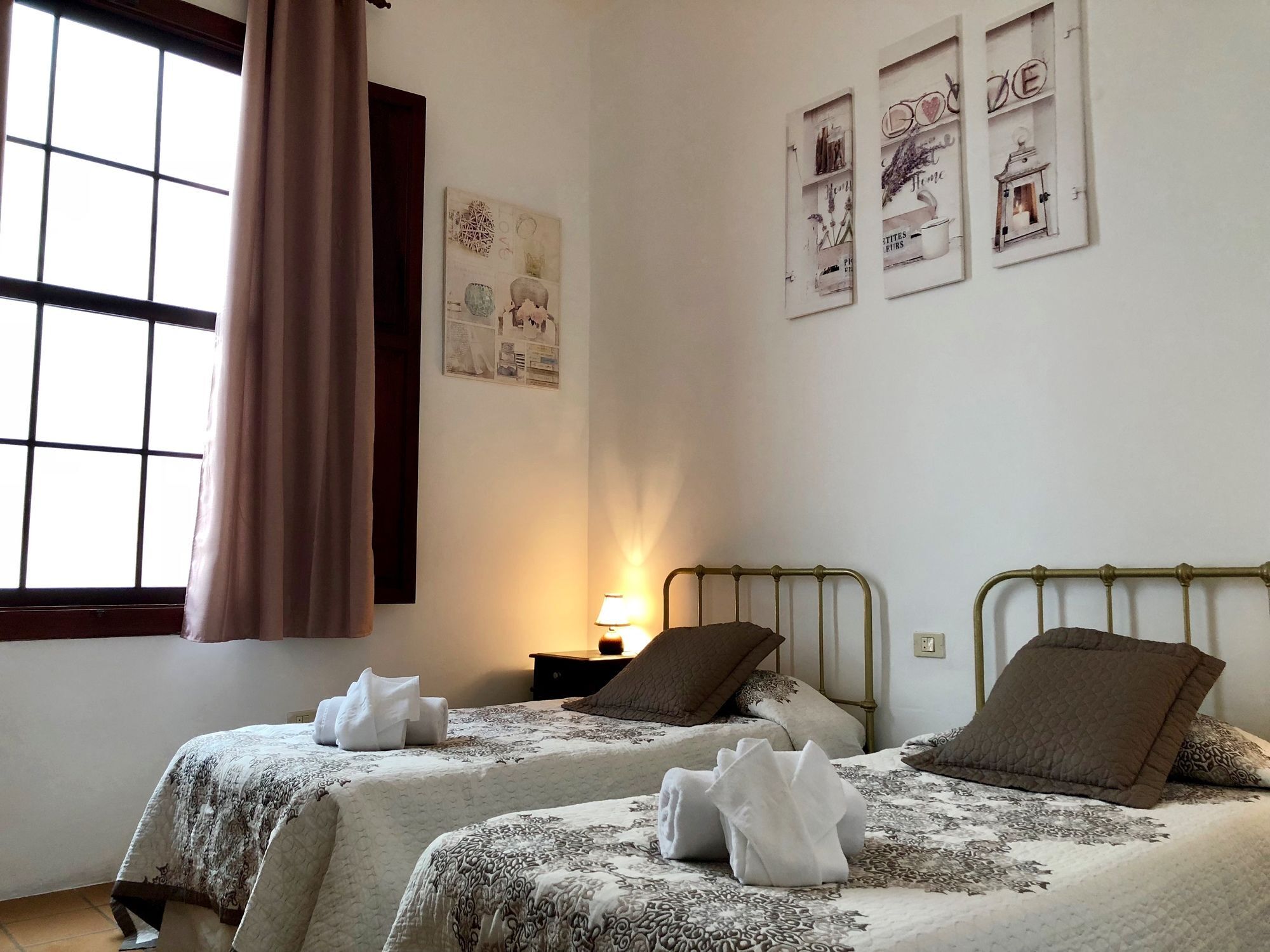 Hotel Rural Casona Santo Domingo Гуимар Экстерьер фото