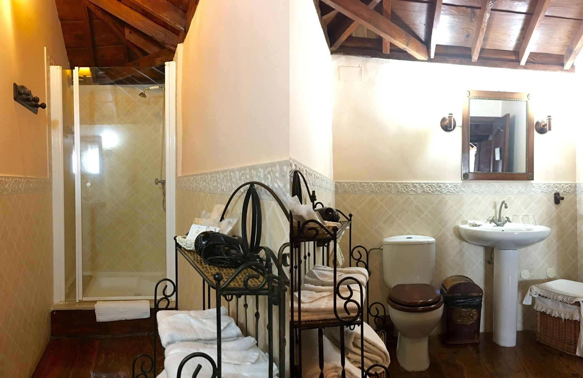 Hotel Rural Casona Santo Domingo Гуимар Экстерьер фото