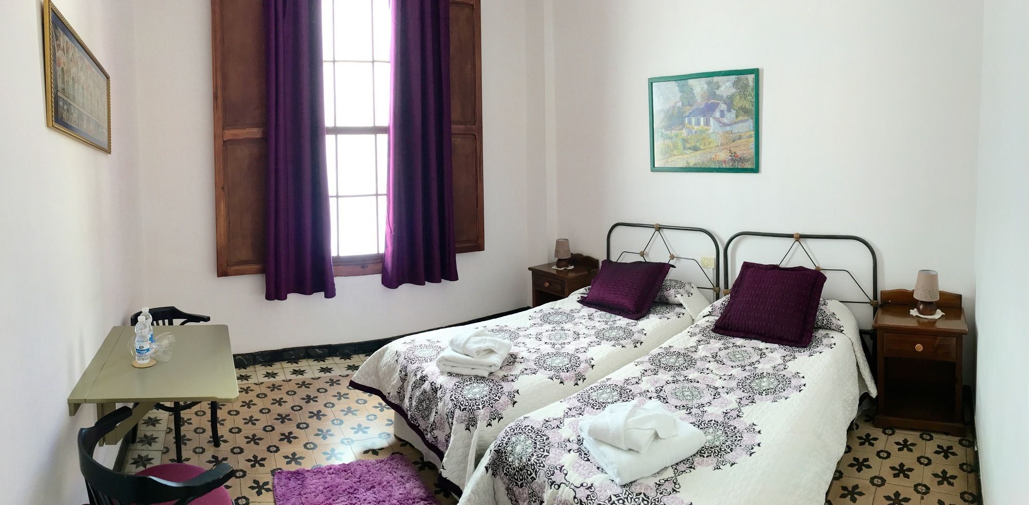 Hotel Rural Casona Santo Domingo Гуимар Экстерьер фото